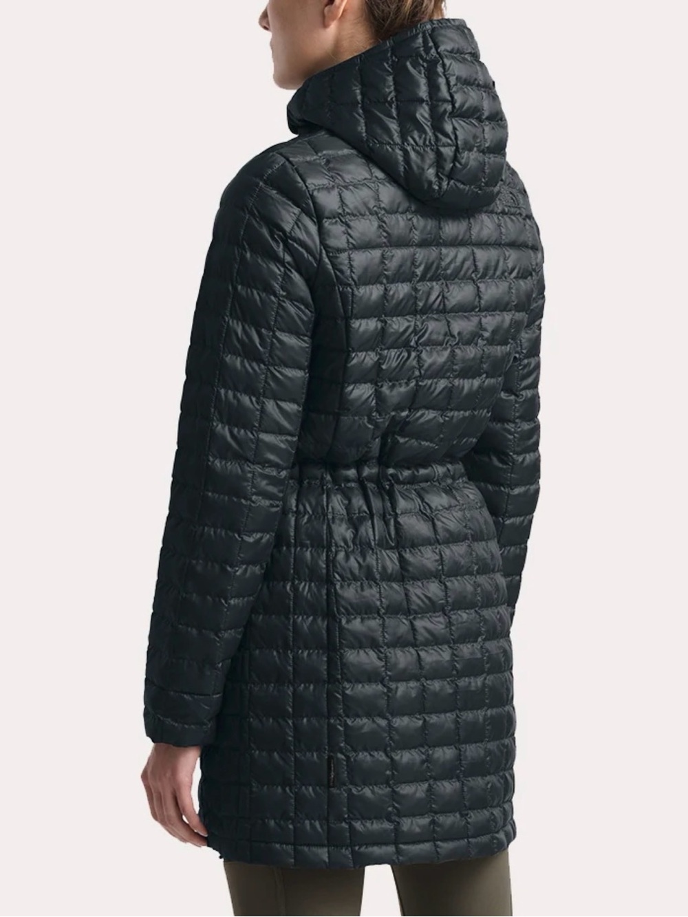The North Face ThermoBall™ Eco Parka / Hooded Jacket - Picture 3 of 10